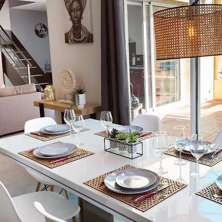 Duplex Moderne Centre Narbonne Apartment Exterior photo
