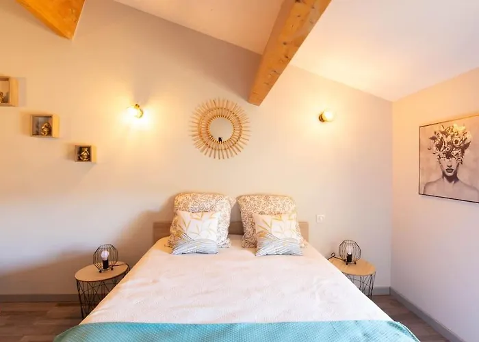 Duplex Moderne Centre Narbonne