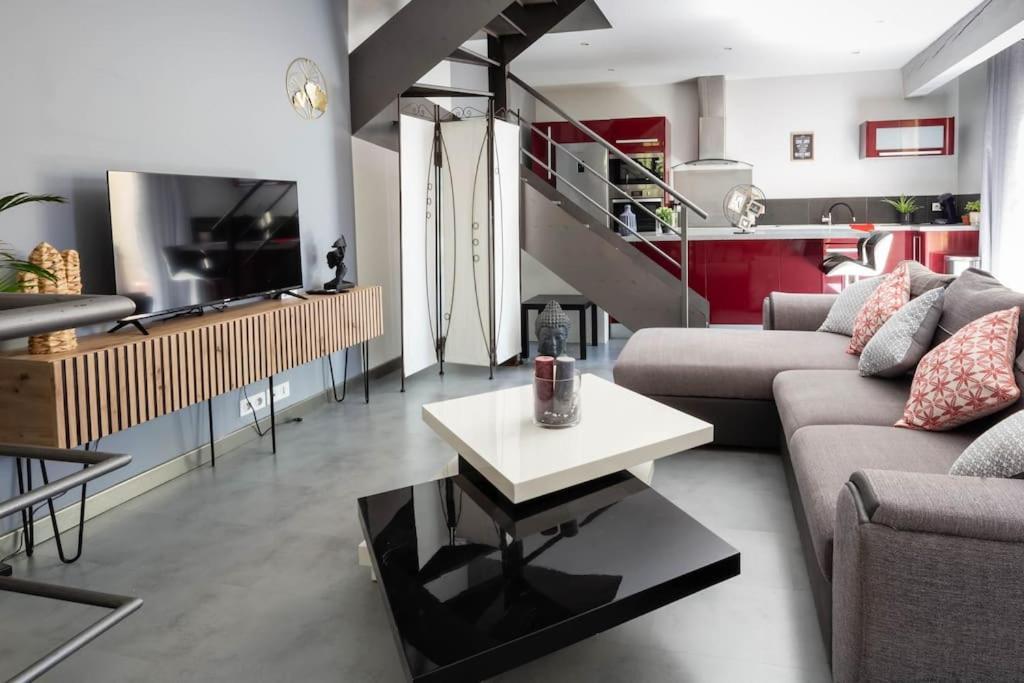 Duplex Moderne Centre * Narbonne