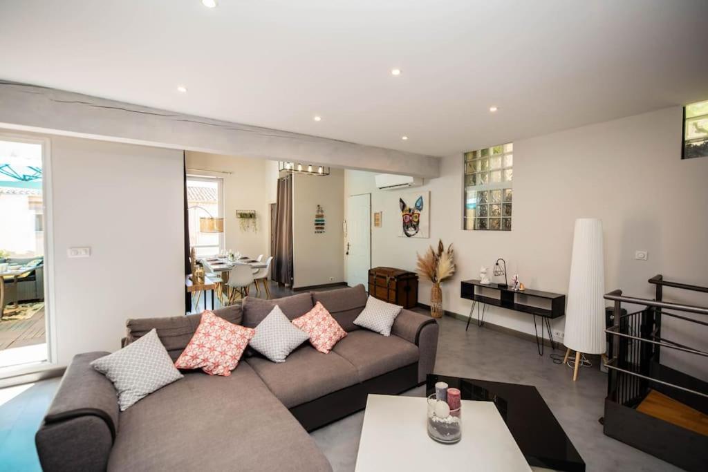Duplex Moderne Centre * Narbonne