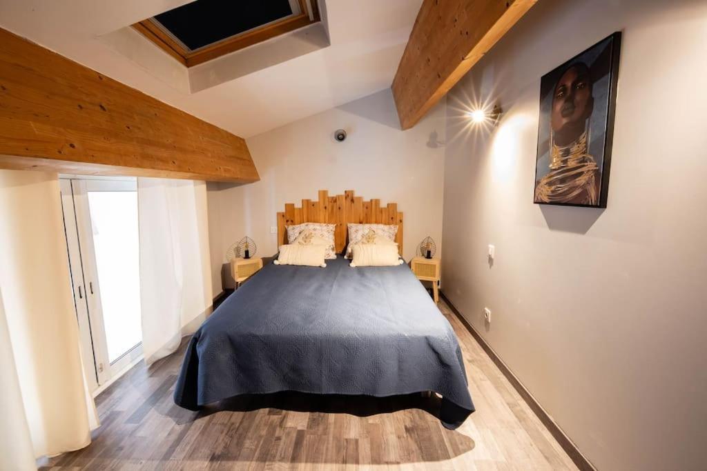 Duplex Moderne Centre *