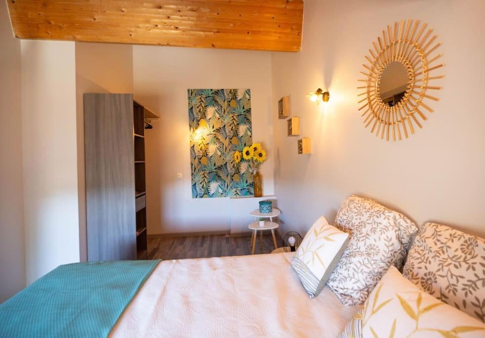 Duplex Moderne Centre Narbonne