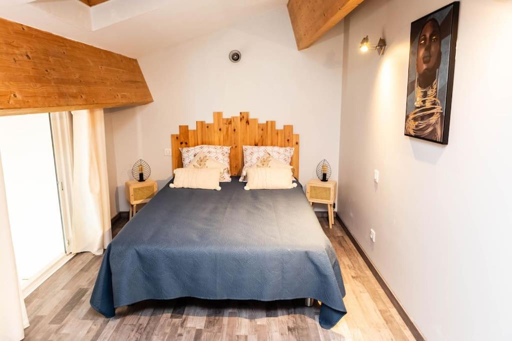 Apartment Duplex Moderne Centre *